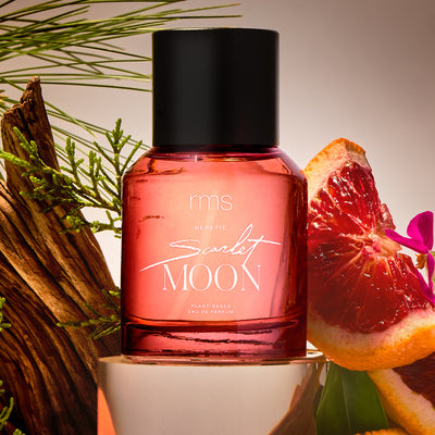 What's a Naturally Derived Fragrance?