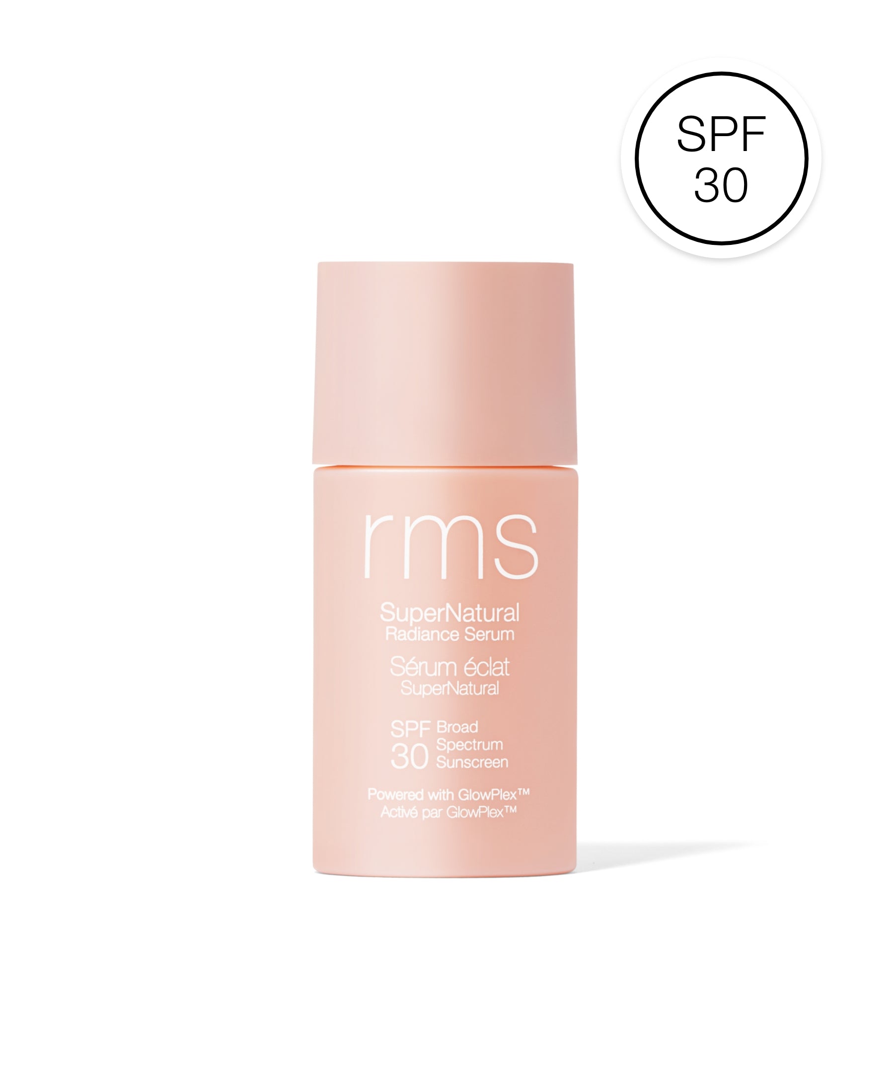 SuperNatural Radiance Tinted Serum with SPF 30