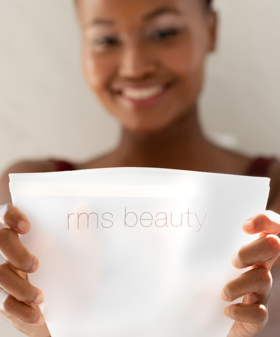 RMS Sustainable Makeup Bag