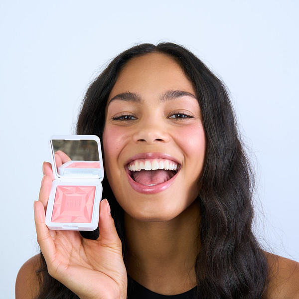 The Blush Color Trends To Try This Summer