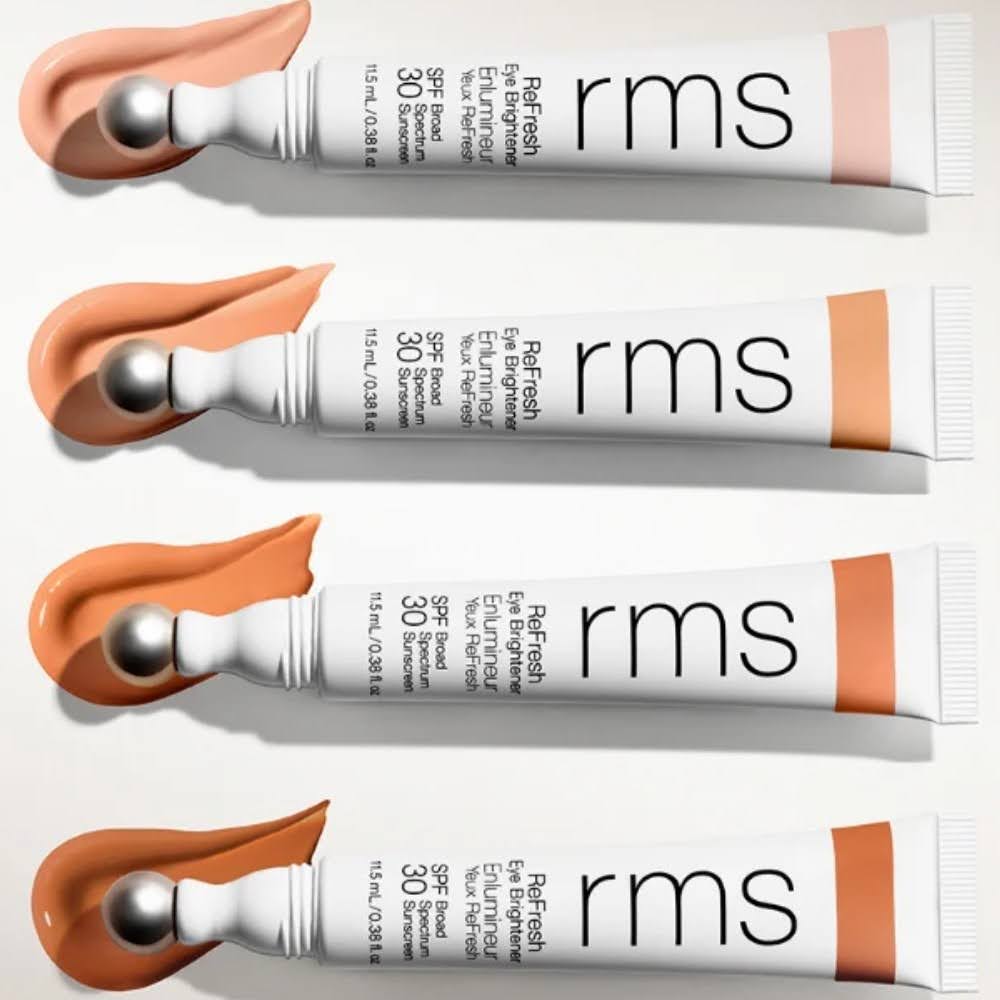 All About the ReFresh Eye Brightener + Correcting Tint