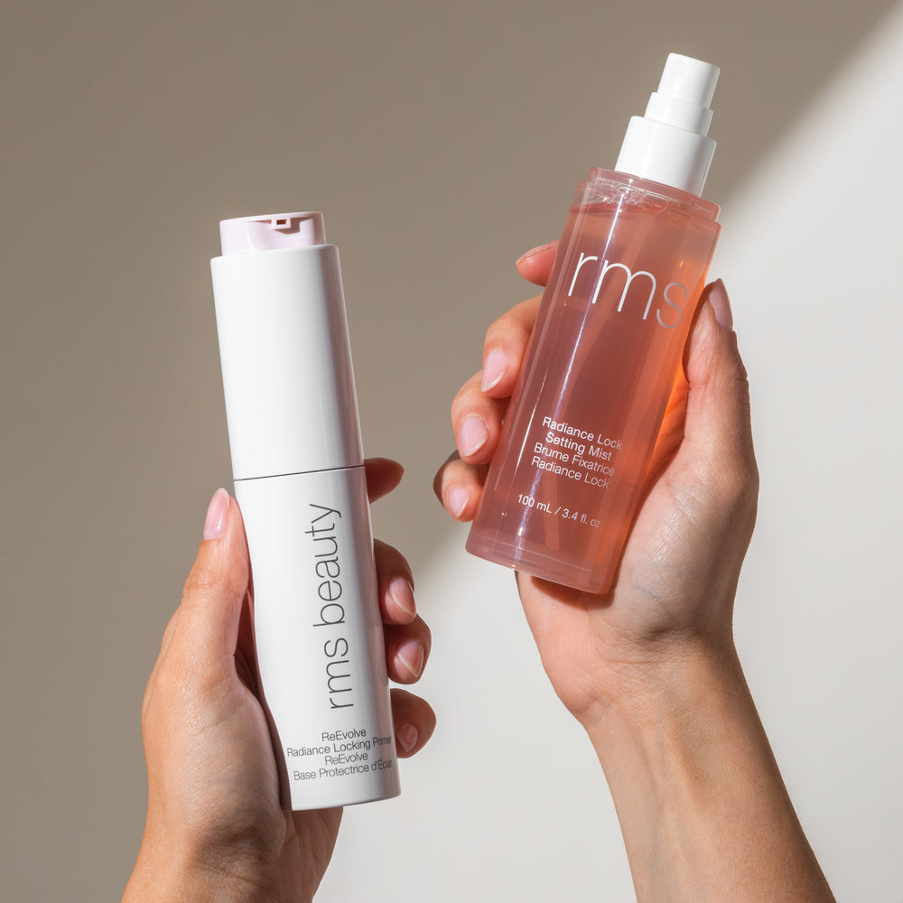 How to Use Primer and Setting Spray Together