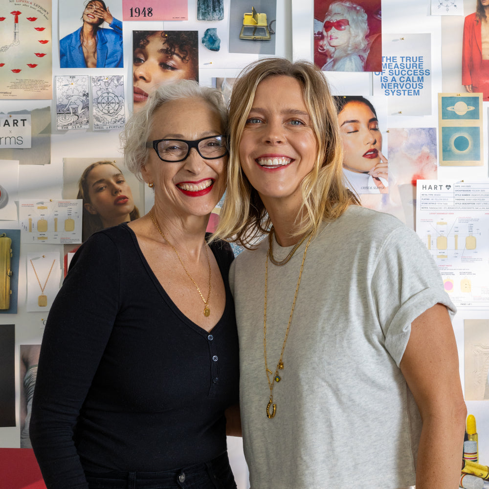 RMS x HART Jewelry Interview: From Charleston, With Hart