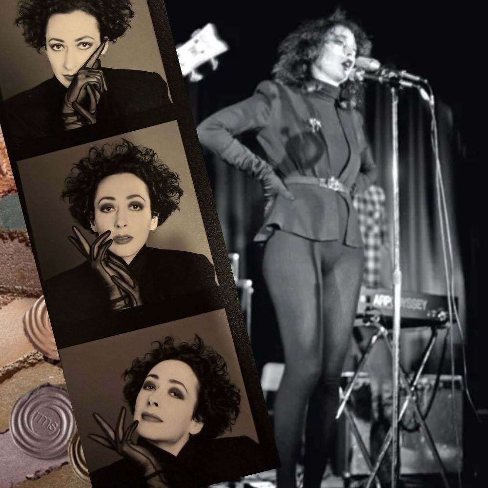 Rose-Marie Swift’s Punk Days: The Rebellion Behind ReDimension Hydra Eyes Quartet