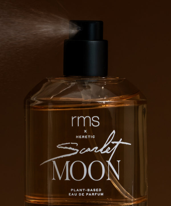 RMS x Heretic: Scarlet Moon Fragrance