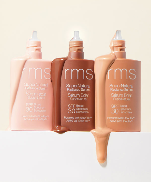 Supernatural Radiance Serum Broad Spectrum SPF 30 Sunscreen