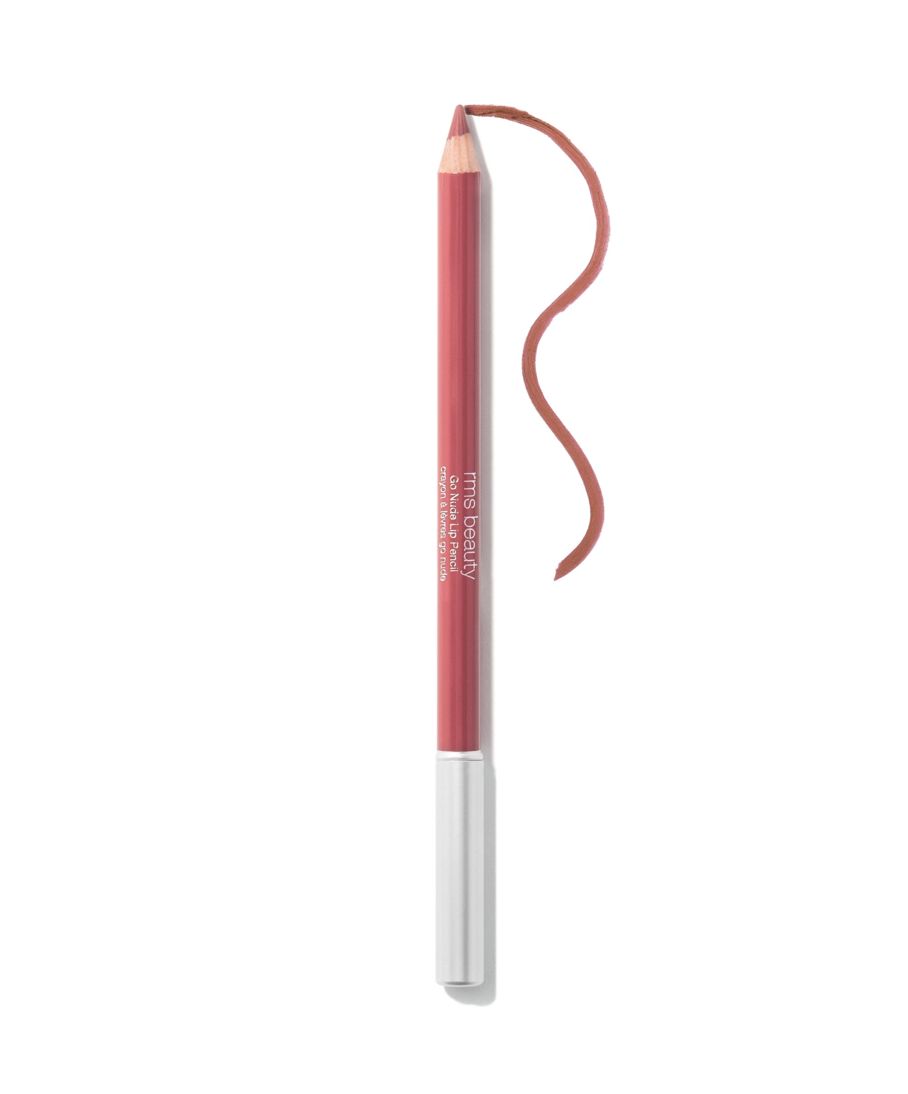 RMS Go Nude Lip Pencil in shade Morning Dew Nude
