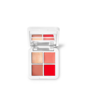 RMS Lip2Cheek Glow Quad Mini